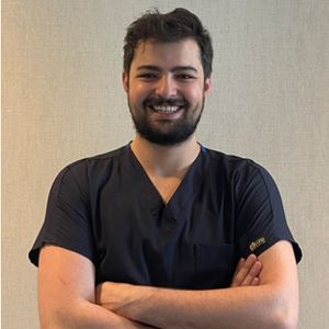 Dr. Berkay Kargı