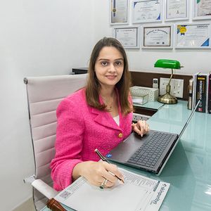 Dr. Harshita Kothari
