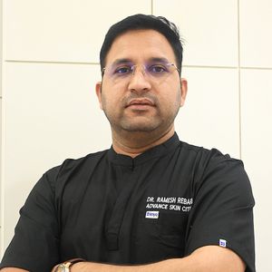Dr. Ramesh Rebari