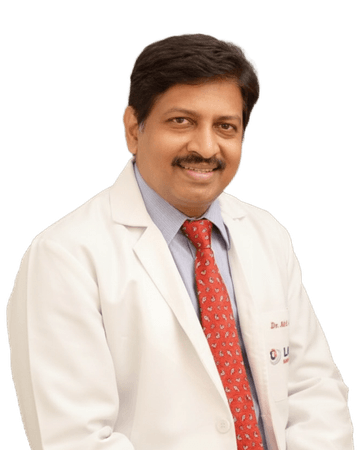 Dr. Hari Menon