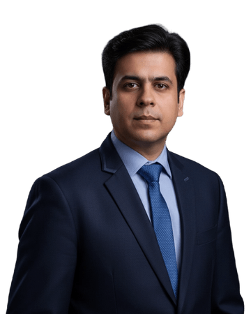 Anuj Saigal