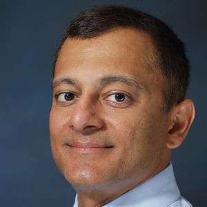 Dr. Nish Patel
