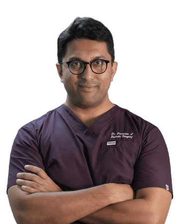 Dr. Pranav Reddy Jambula