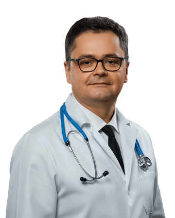 Dr. Peter Domocos