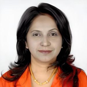 Dr. Geraldine Jain
