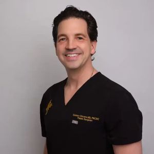 Dr. Quinton Chivers