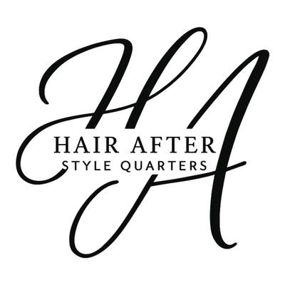 Hair After Style Quarters