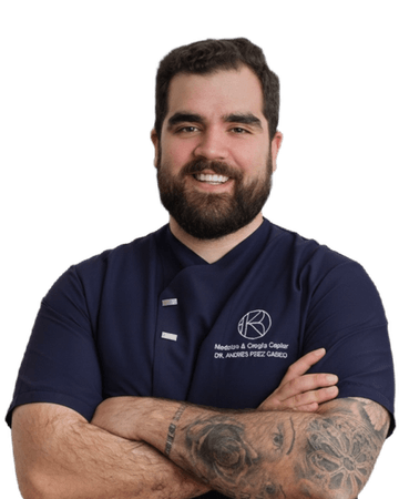 Dr. Andrés Fdez. Cabeo