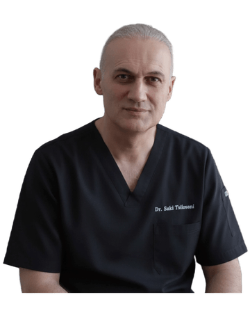 Dr. Akaki Tsilosani