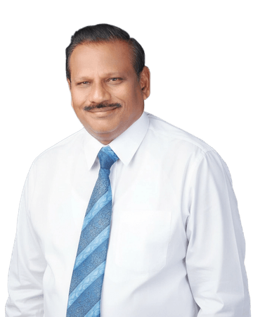 Dr. C Vijay Kumar