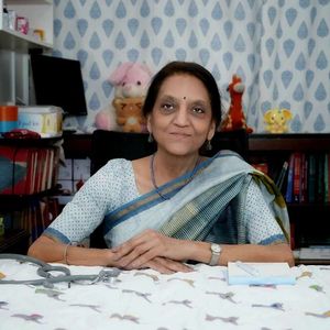 Dr. Anuradha