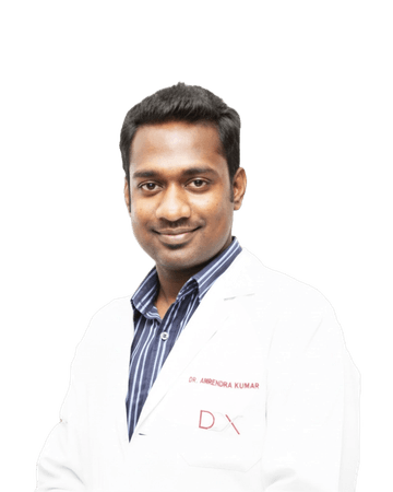 Dr. Ariganesh Chandrasegaran