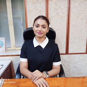 Dr. Rhea Shetty