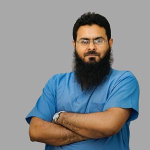 Dr. Farrukh Aslam