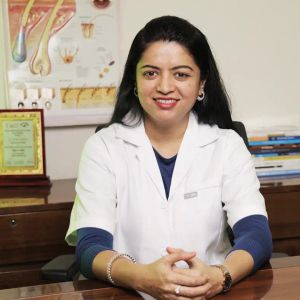 Dr. Urvashi Chandra