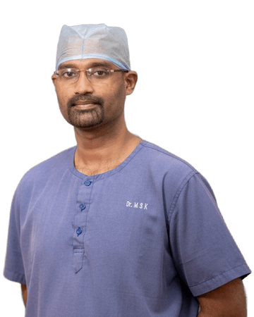 Dr. Senthil Kumaran M