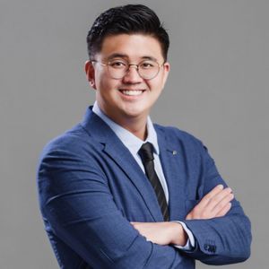Dr. Kerwin Oh Shen Way