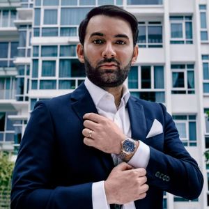Rajiv Bhanot