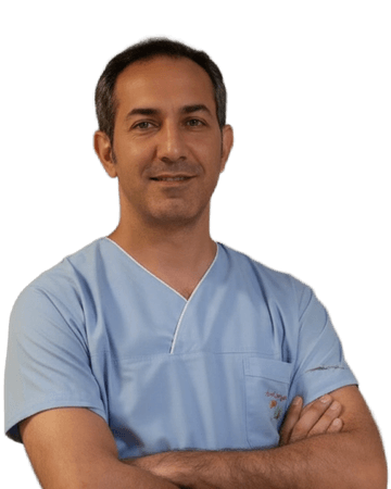 Dr. Borzoo Ghazvinian