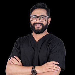 Dr. Mayur M. Vaghmashi