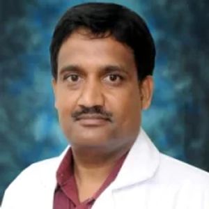 Dr. H R Yogeesh