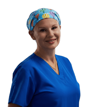 Dr. Elena Syurakshina