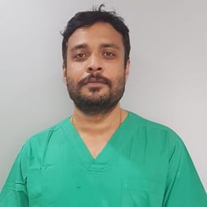 Dr. Kartik Punja