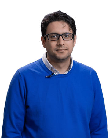 Dr. Sahil Mrigpuri