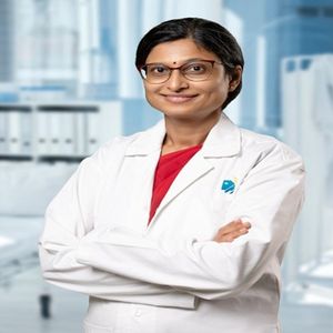 Ashwini M Shetty