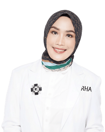 Dr. Christine Andriyani