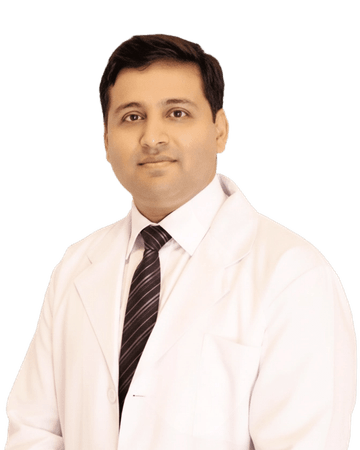 Dr. Arihant Surana