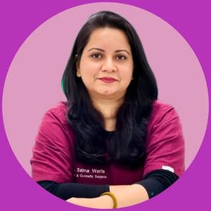 Dr. Saima Waris