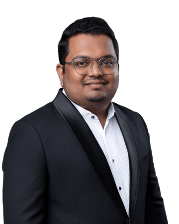 Dr. Shreyansh Talesra