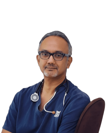 Dr. Ruban Nathan