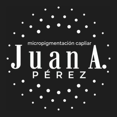 Micropigmentación capilar Juan A. Perez