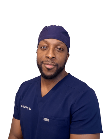 Dr. Geoffrey Ibe