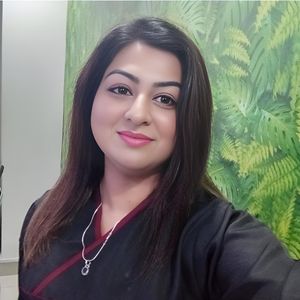 Zobia Mehmood