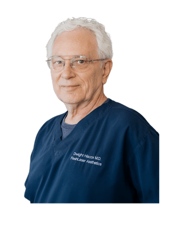 Dr. Dwight Hiscox