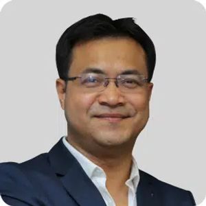 Dr. Kuntal Deb Burman