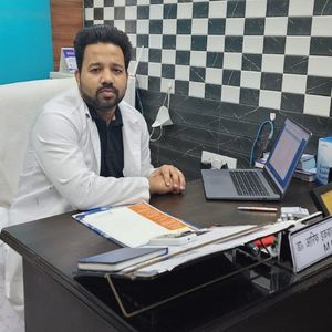 Dr. Arif Iqbal