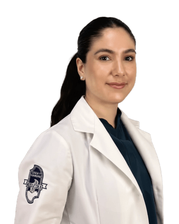 Dr. Regina Desiree Peña López Portillo