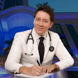 Dr. Danny Cesar G. de O. Jumes