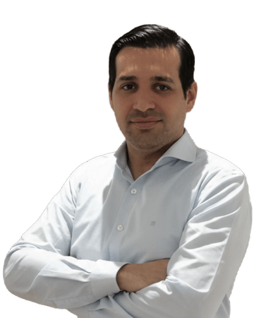Daniel Avila Caballero