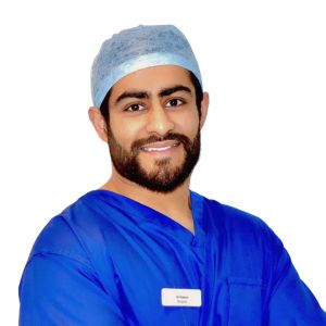 Dr. Hamza Ahmed
