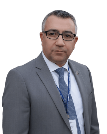 Dr. Bassam Mohamad Jibaii