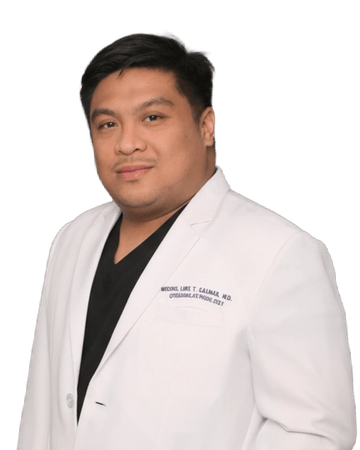 Dr. Michael Luke T. Salinas