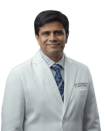 Dr. Ashish Davalbhakta