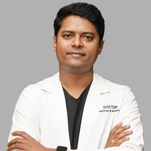 Dr. Nipun Kesarkar