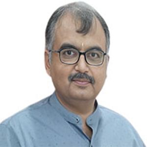 Dr. Bhavesh Shah