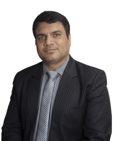 Dr. Vinayak Sutar